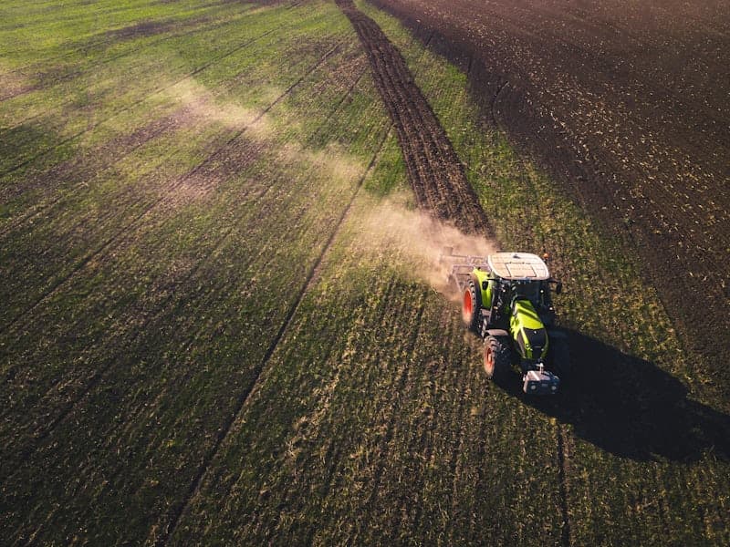 arable farms