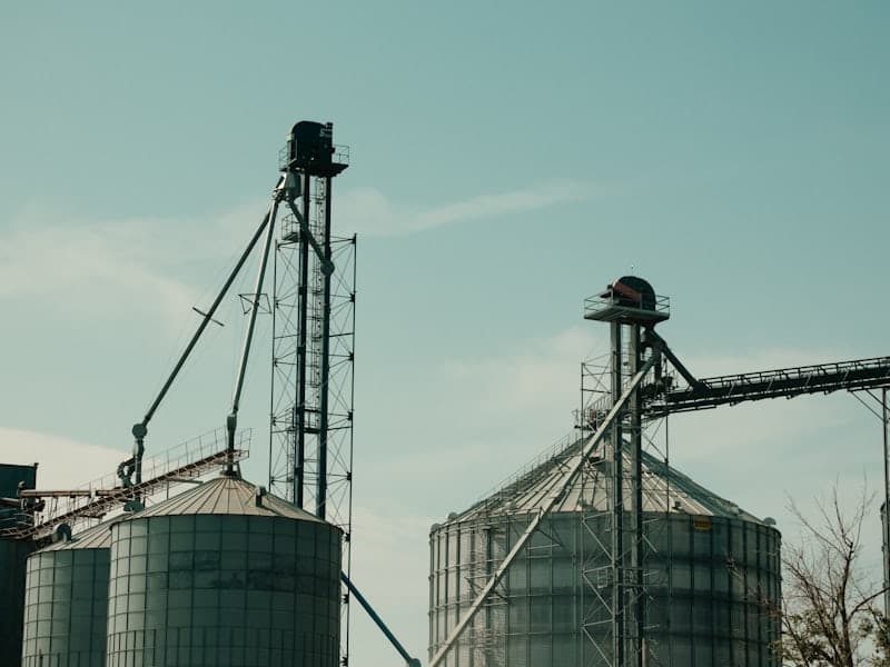 businesses with cooling or storage
