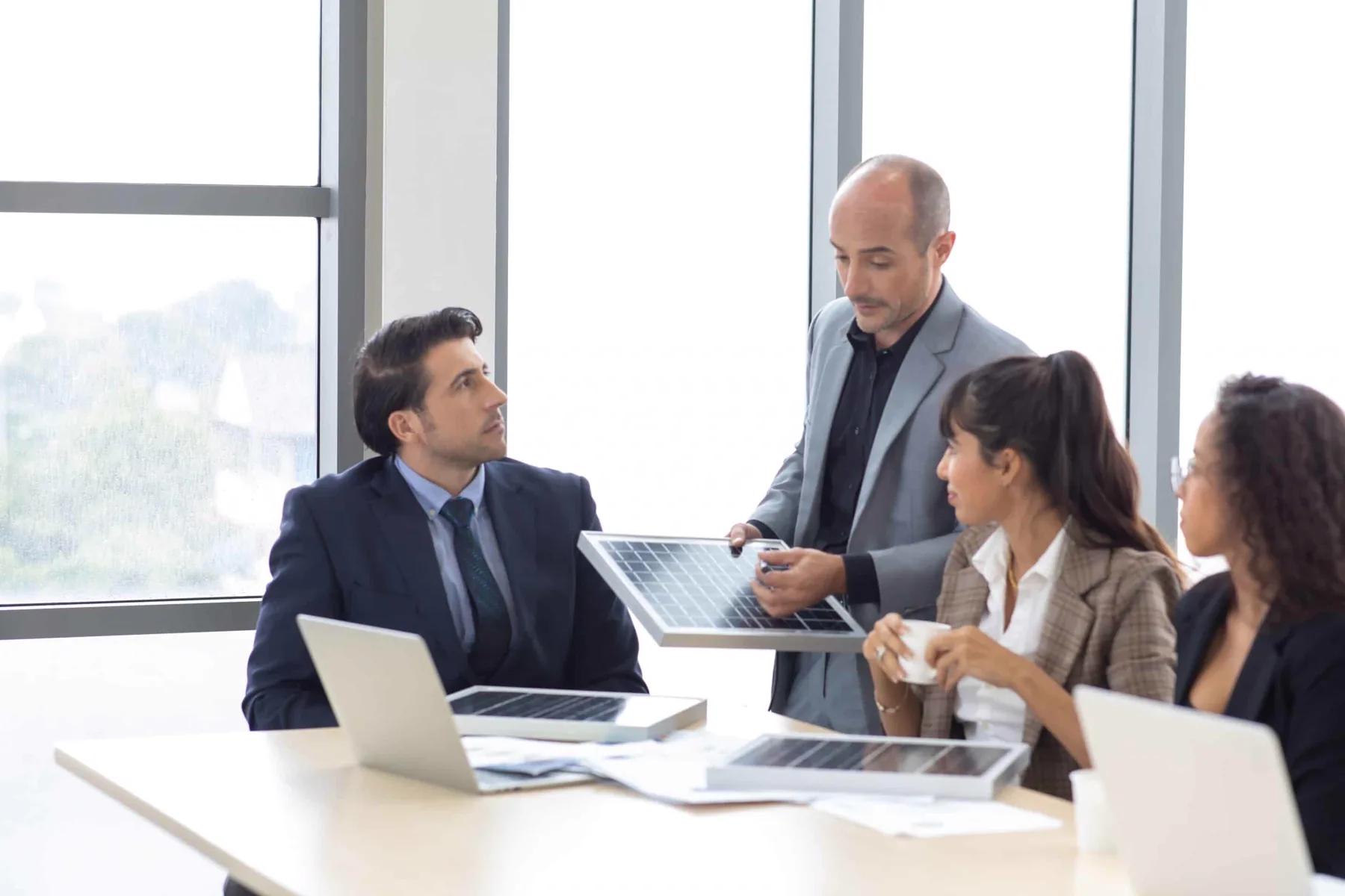 Flexibility measures: empowering your organization while easing the grid load