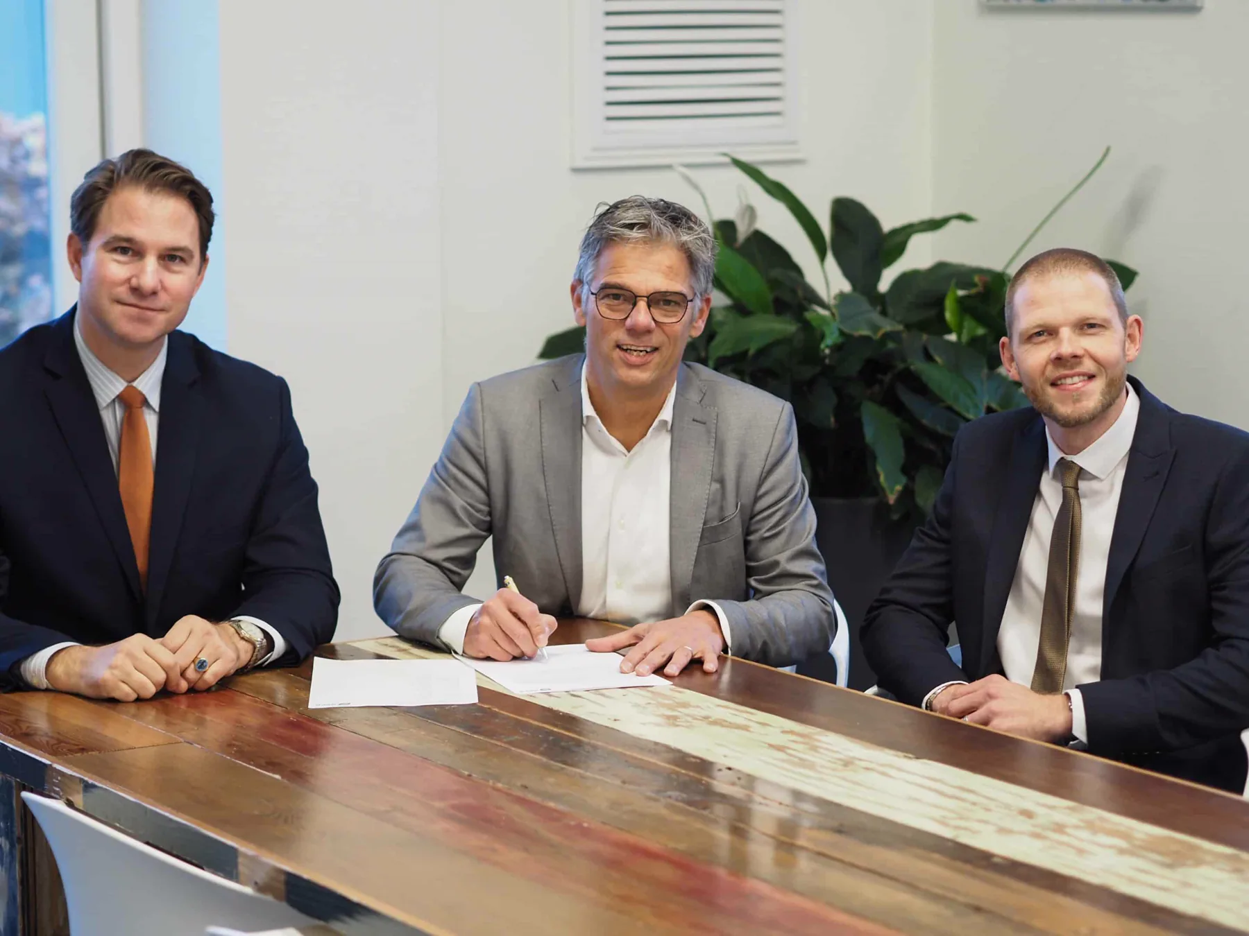 Amarant Foundation strengthens sustainability mission with COMCAM