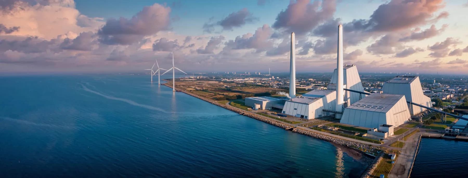 Cable pooling: more wind and solar on one grid connection