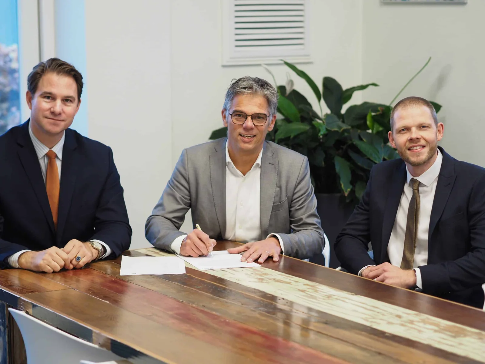 Stichting Amarant versterkt duurzaamheidsmissie met COMCAM