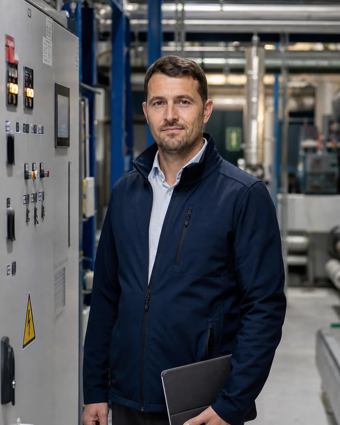 Hospitality energy management: manage peak times without concessions